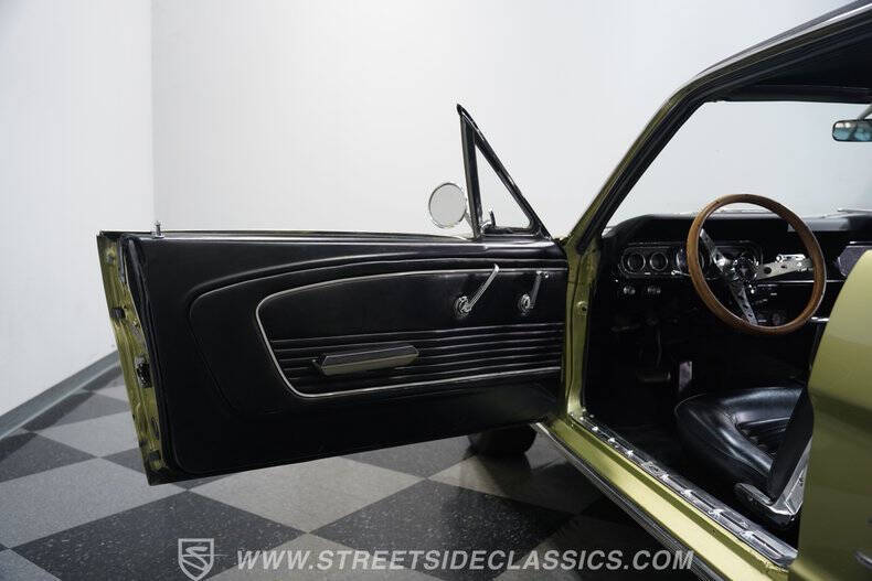 1966 Ford Mustang