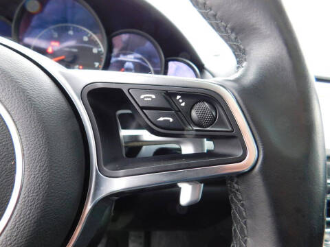 2017 Porsche Cayenne