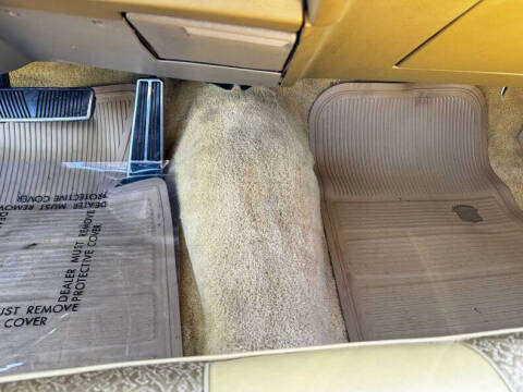 1971 Cadillac DeVille