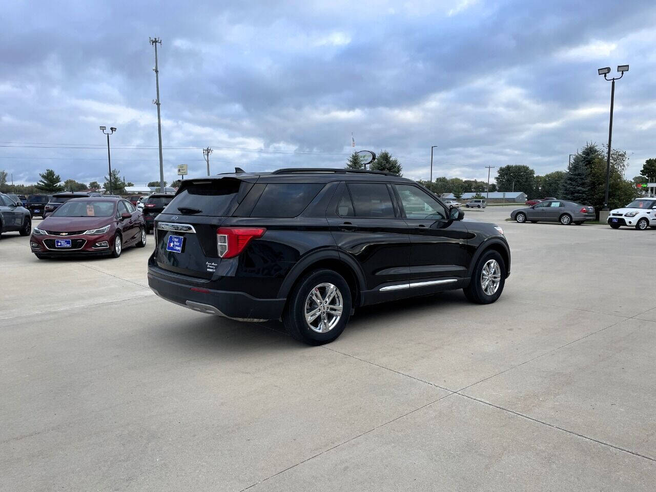 2020 Ford Explorer for sale at Cresco Motor Company in Cresco, IA