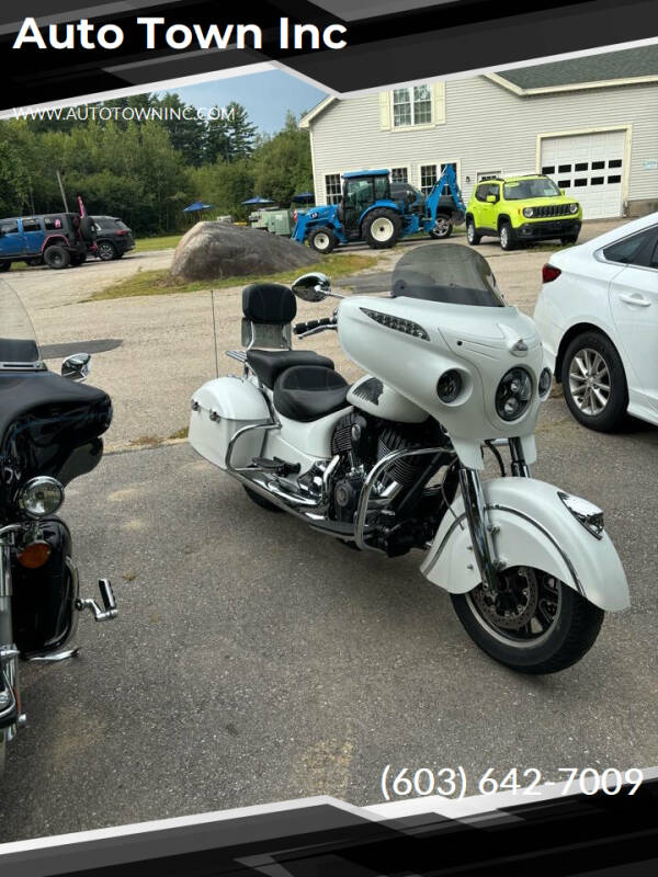 2017 Indian Chieftain