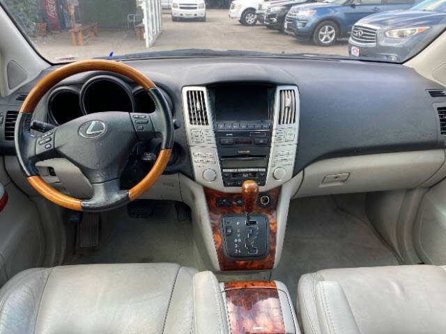 2008 Lexus RX 350