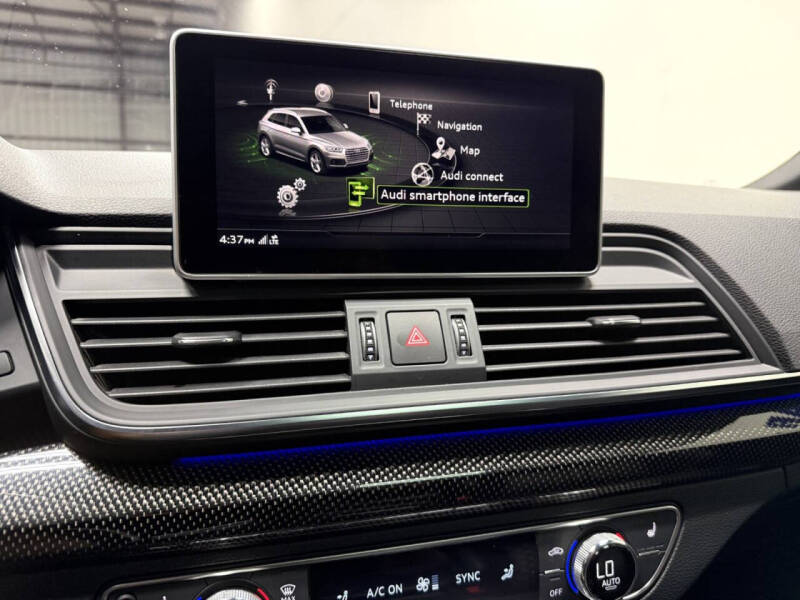 2020 Audi SQ5 3.0T quattro Prestige