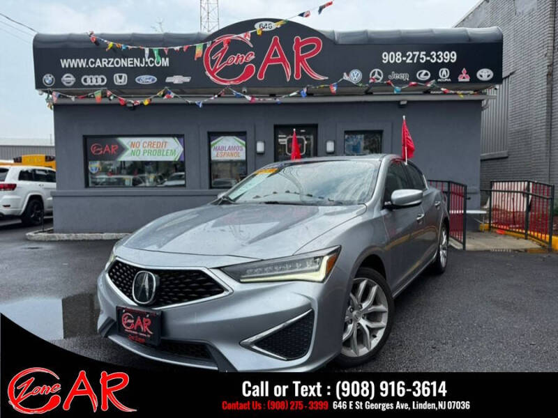 2020 Acura ILX