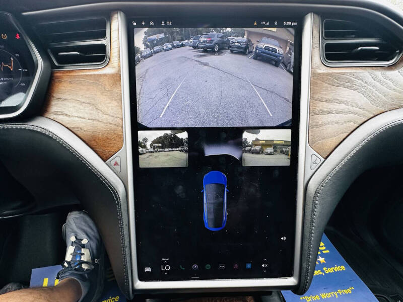 2019 Tesla Model X 100D