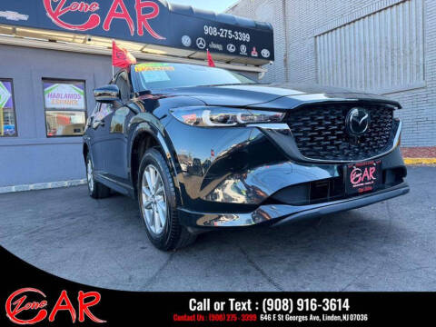 2024 Mazda CX-5 2.5 S Select