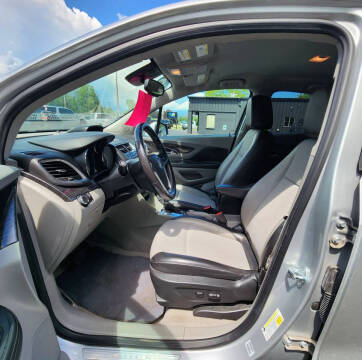 2015 Buick Encore