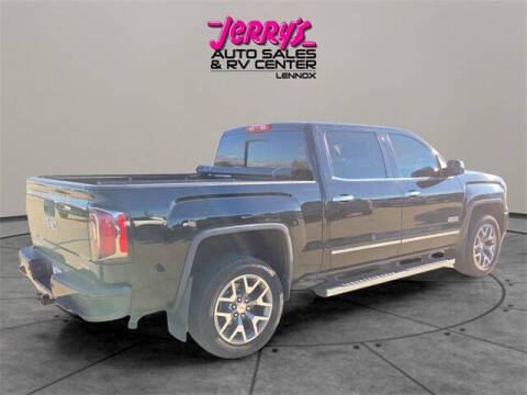 2016 GMC Sierra 1500