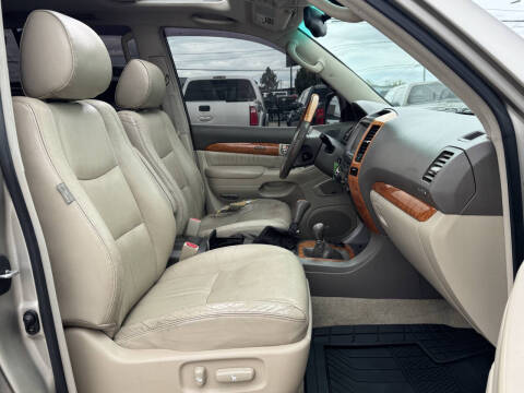 2003 Lexus GX 470