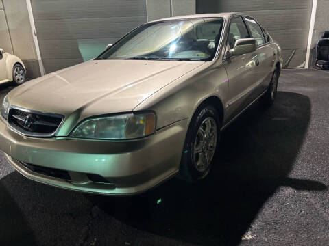 2001 Acura TL for sale at Super Bee Auto in Chantilly VA