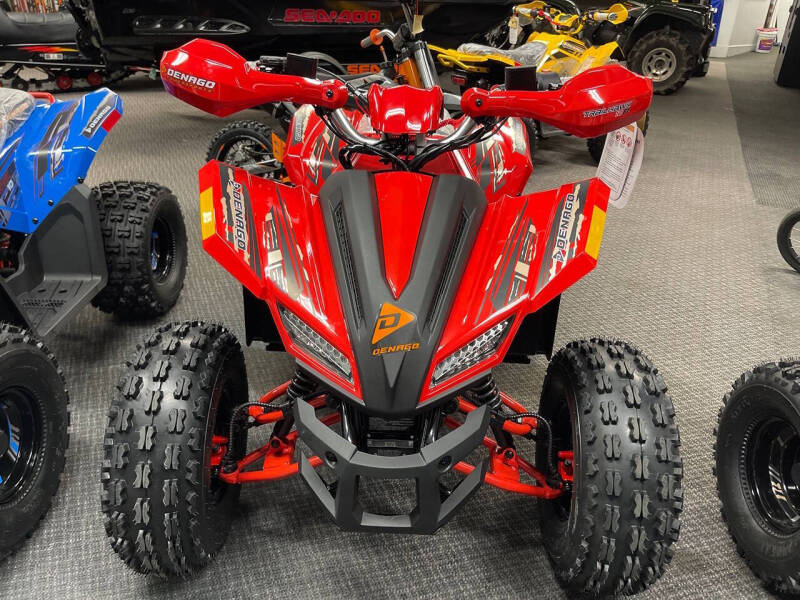 2026 Denago Trailhawk 10FI