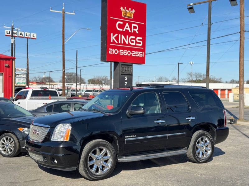 2011 GMC Yukon Denali