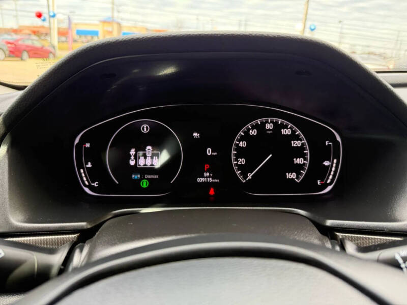 2022 Honda Accord Sport Special Edition