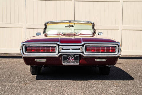 1965 Ford Thunderbird