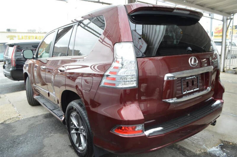 2016 Lexus GX 460