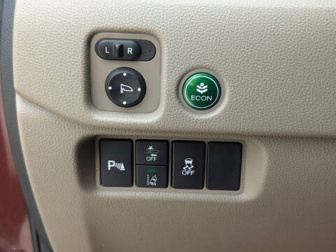 2022 Honda Pilot Touring