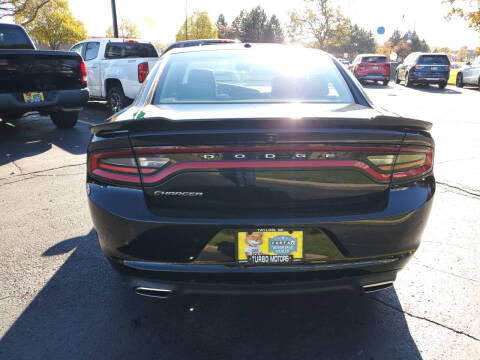 2022 Dodge Charger SXT