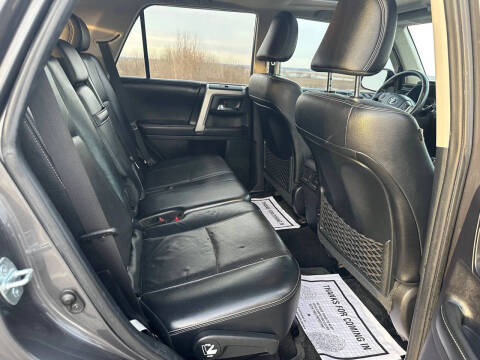 2014 Toyota 4Runner Limited