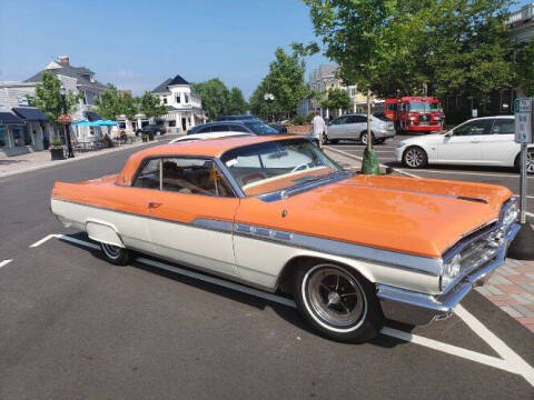 1963 Buick Wildcat