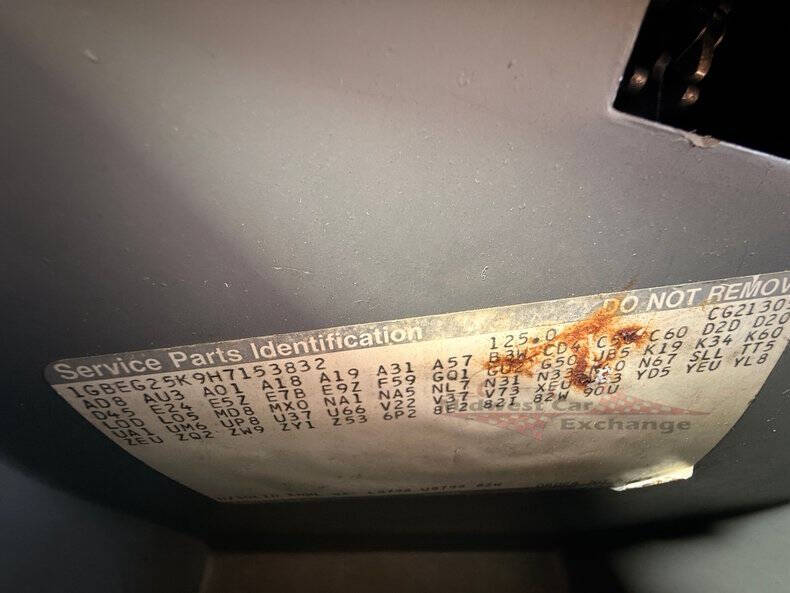 1987 Chevrolet Chevy Van G20