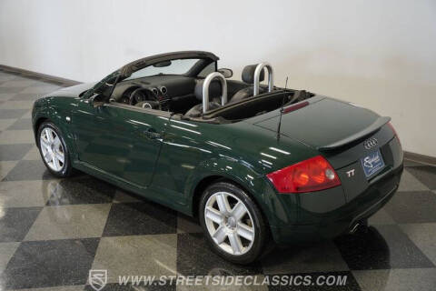 2004 Audi TT 180hp