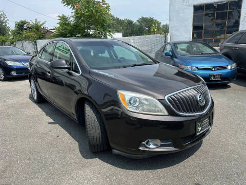 2012 Buick Verano Leather Group