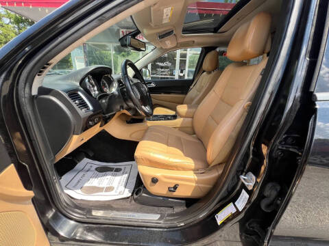 2011 Dodge Durango Citadel
