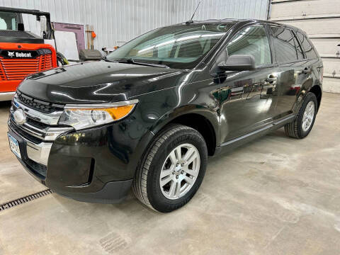 2012 Ford Edge for sale at S&J Auto Sales in South Haven MN