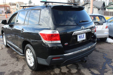 2013 Toyota Highlander