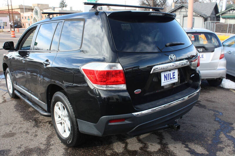 2013 Toyota Highlander