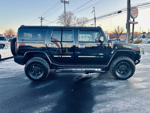 2006 HUMMER H2