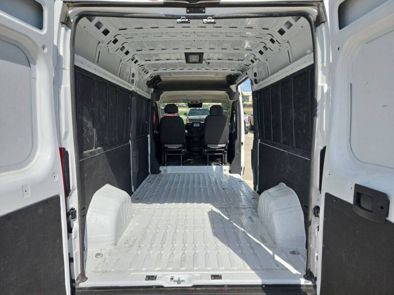2026 RAM ProMaster