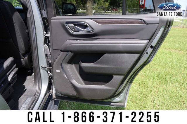 2024 Chevrolet Tahoe LT