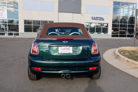 2010 MINI Cooper S