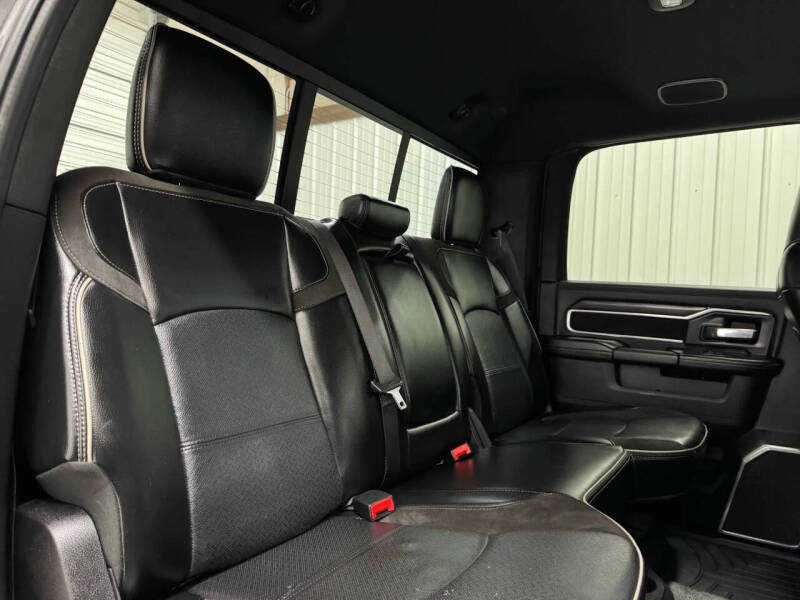 2023 RAM 2500 Laramie