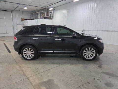 2012 Lincoln MKX