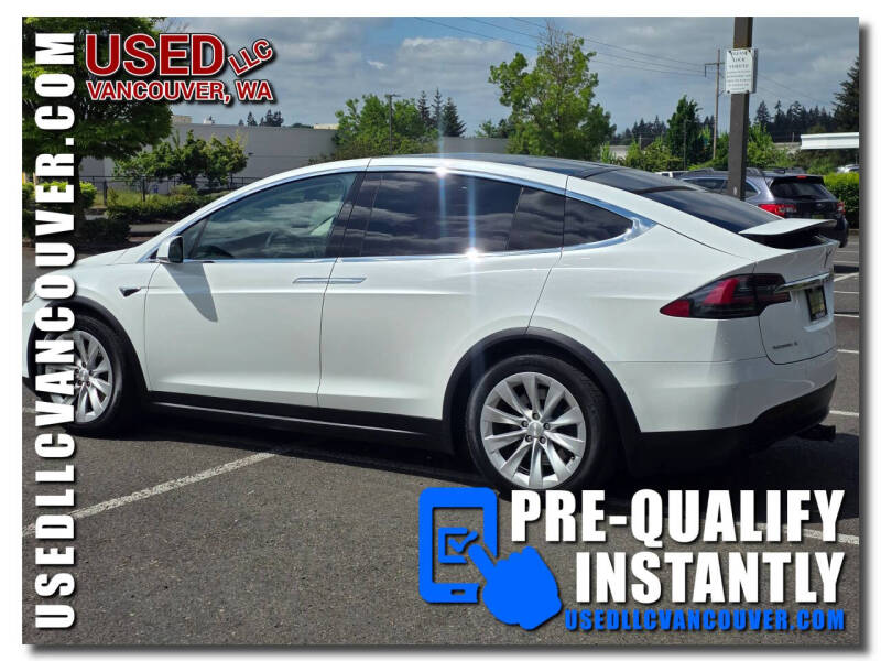 2017 Tesla Model X