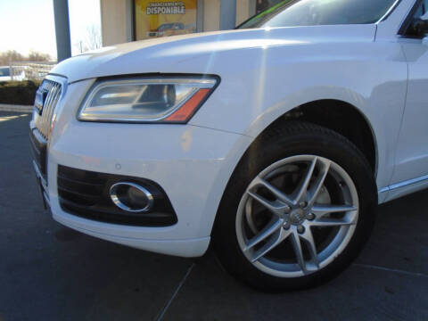 2017 Audi Q5 2.0T quattro Premium Plus