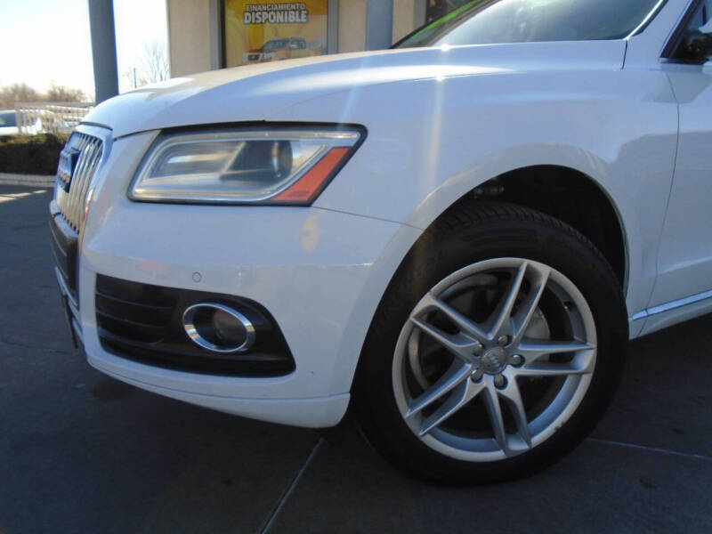 2017 Audi Q5 2.0T quattro Premium Plus