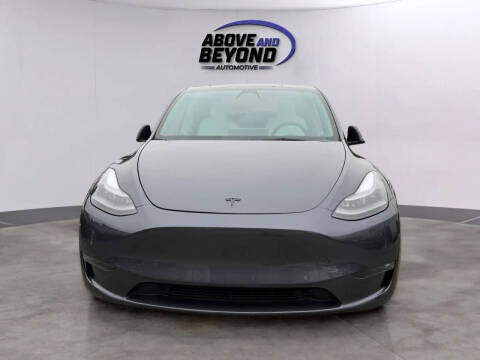 2023 Tesla Model Y Performance