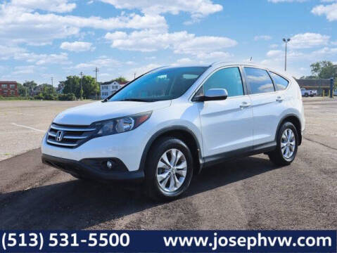2014 Honda CR-V EX-L