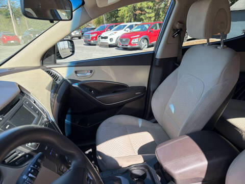 2017 Hyundai Santa Fe Sport 2.4L