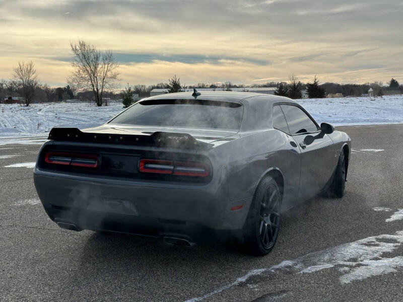 2018 Dodge Challenger R/T Scat Pack