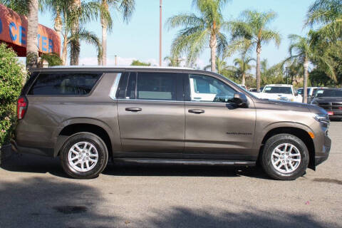 2021 Chevrolet Suburban LS