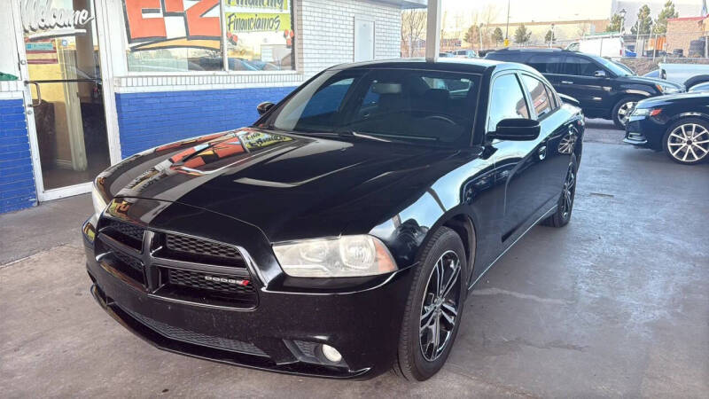 2013 Dodge Charger