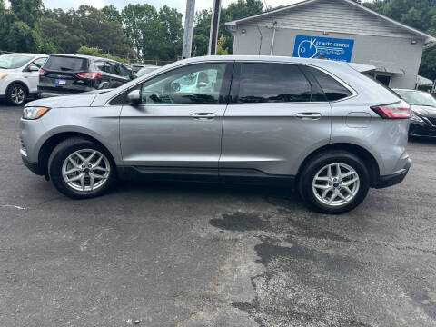 2022 Ford Edge SEL