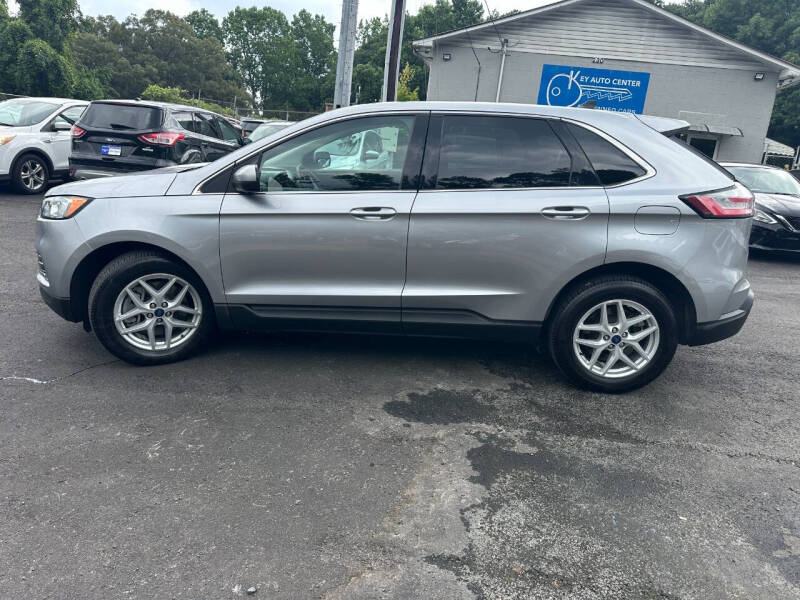 2022 Ford Edge SEL