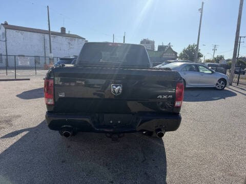 2016 RAM 1500 Express