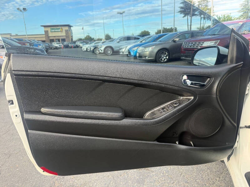 2014 Kia Forte Koup EX