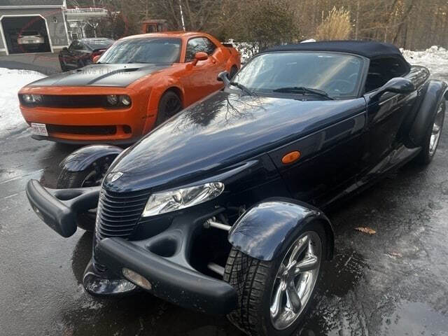 2001 Chrysler Prowler